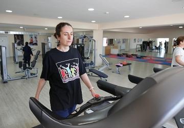 Yetişkin Spor Kurslarının İkinci Dönemi Başladı