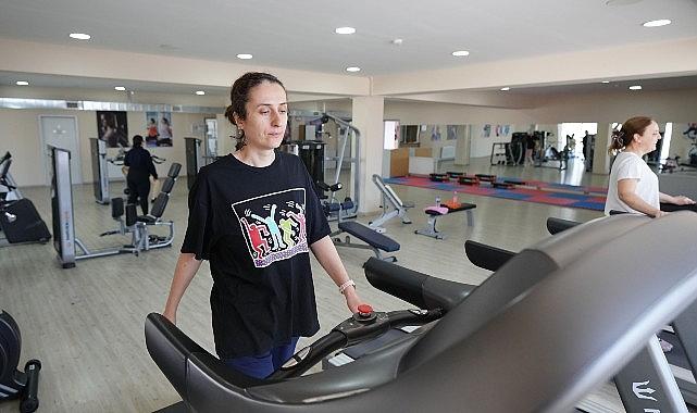 Yetişkin Spor Kurslarının İkinci Dönemi Başladı Yetişkin Spor Kurslarının İkinci Dönemi Başladı