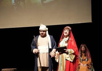 Engelsiz Yürekler Torbalı'da Sahne Aldı