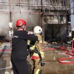 Bayram Tatilinde Düzce İtfaiyesinden 36 Müdahale