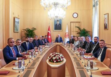 Bilal Doğan: ‘Toplumsal barış ve demokratik çözüm için TBMM devreye girmeli’