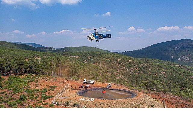 OGM'den yangın söndürme havuzu uyarısı