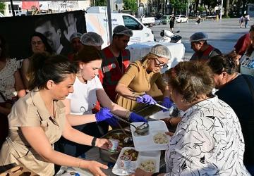 Başkanımız Zeyrek'in Vefatının Yedinci Gününde Anma Programı