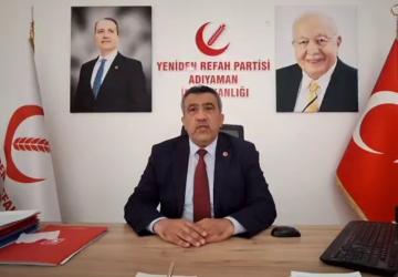 Yeniden Refah Partisi İl Başkanı Demir: ‘Uyuşturucu ve kumar belasına karşı el ele vermeliyiz’ - Videolu Haber