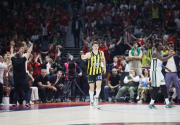 Fenerbahçe Beko tarih yazdı: EuroLeague’de finale yükseldi
