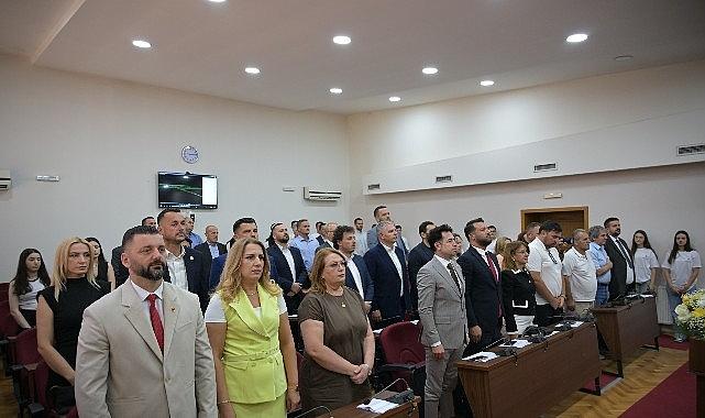 Başkan Şadi Özdemir Peja'nın Kurtuluş Günü törenlerine katıldı Başkan Şadi Özdemir Peja'nın Kurtuluş Günü törenlerine katıldı