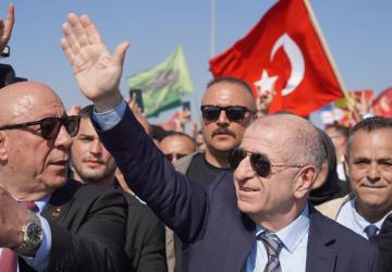 149 gün sonra tahliye edilen Zafer Partisi Genel Başkanı, süreci “Düşman Ceza Hukuku” olarak tanımladı