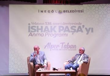 İnegöl, Asırları Aşan Mirasıyla Gururlandı İshak Paşa 538 Yıl Sonra Rahmetle Anıldı