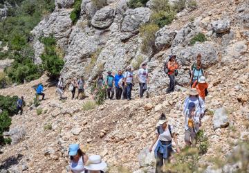 Yeni Rota: Tarihi Kilikya Yolu Oldu