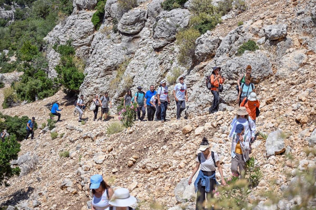 Yeni Rota: Tarihi Kilikya Yolu Oldu Yeni Rota: Tarihi Kilikya Yolu Oldu
