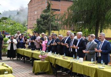 Başkan Genç: Ortahisar’a Yeni Çay Fabrikası Kurulacak
