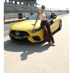Mercedes-AMG İstanbulPark'ta Hız Tutkunlarını Buluşturdu