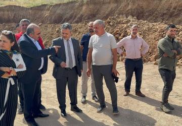 DEVA Partisi’nden ‘Ürgüç Sulama Projesi’ne teşekkür ve AK Parti’ye eleştiri - Videolu Haber
