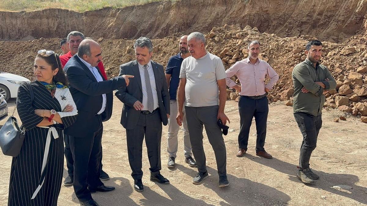DEVA Partisi’nden ‘Ürgüç Sulama Projesi’ne teşekkür ve AK Parti’ye eleştiri - Videolu Haber DEVA Partisi’nden ‘Ürgüç Sulama Projesi’ne teşekkür ve AK Parti’ye eleştiri - Videolu Haber