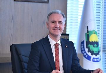 Başkan Alper Taban'dan Kurban Bayramı Mesajı