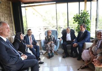 İnegöl'de Kurban Bayramı Birlik Ve Beraberlik İçerisinde Kutlandı