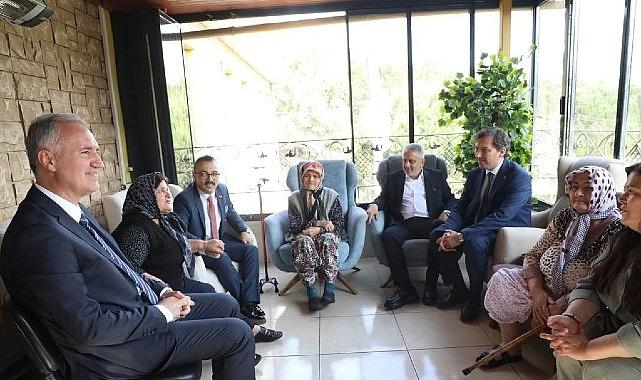 İnegöl'de Kurban Bayramı Birlik Ve Beraberlik İçerisinde Kutlandı İnegöl'de Kurban Bayramı Birlik Ve Beraberlik İçerisinde Kutlandı