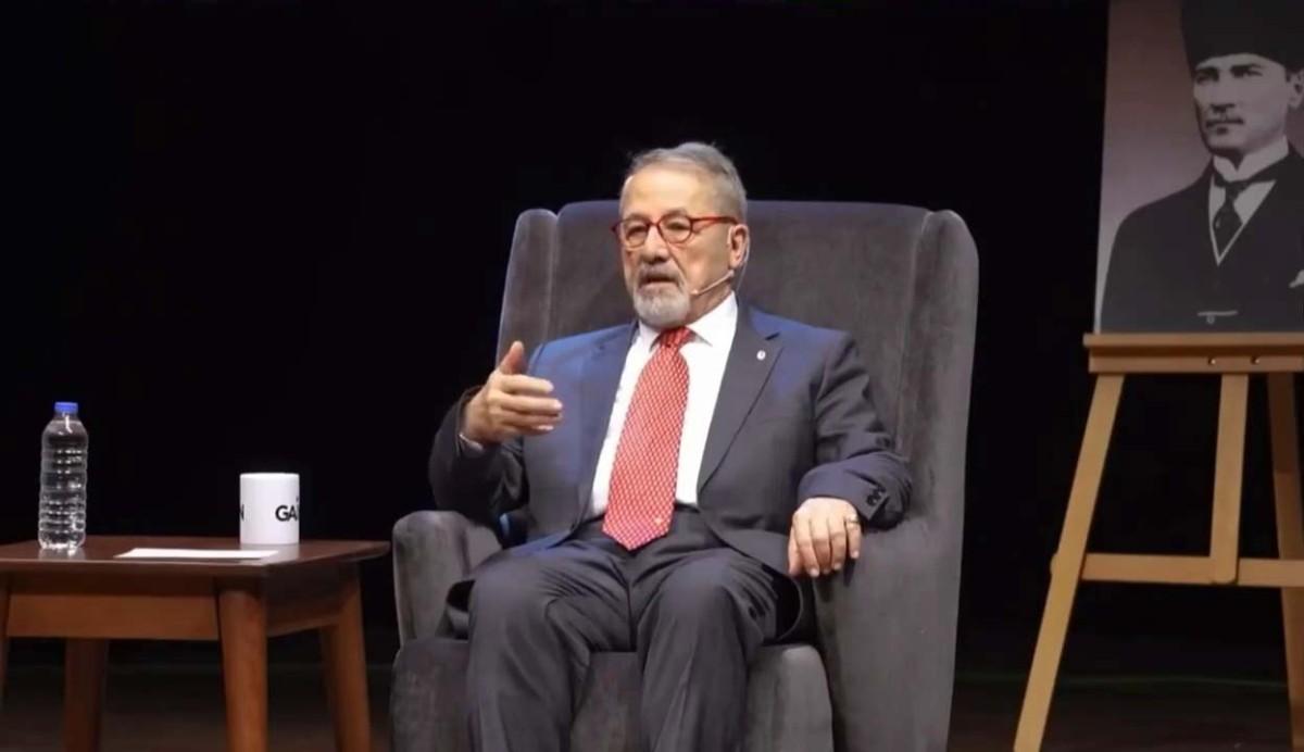 Prof. Dr. Görür, Elazığ’daki depremi değerlendirdi Prof. Dr. Görür, Elazığ’daki depremi değerlendirdi