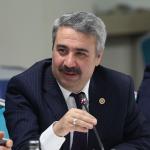 AK Parti'li Alkayış: İsrail Uluslararası Hukuk önünde hesap verecek
