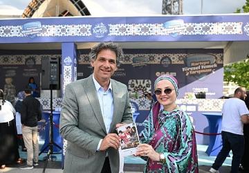 Kartepe'de Gastronomi Festivali'ne Yoğun İlgi