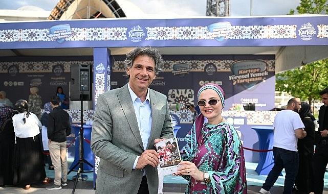 Kartepe'de Gastronomi Festivali'ne Yoğun İlgi