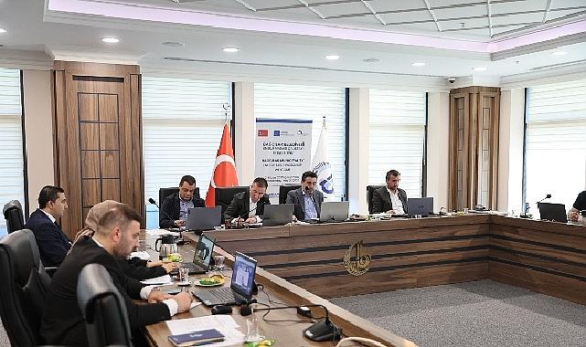 "Bağcılar Belediyesi'nin iş birliğiyle Enerji Masası Çalıştayı düzenlendi"