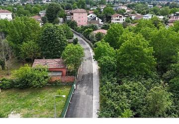 Kartepe'de Yol Konforu Artırıldı