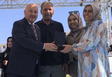 Resul Kurt: ‘Sözümüzde durduk, Adıyaman’da 3.554 kalıcı konut ve 1.723 iş yeri teslim ettik’