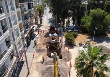 İZSU, Bir Yılda 75 Kilometrelik Yatırıma İmza Attı