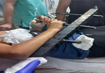 İzmir İtfaiyesi'nden hayat kurtaran operasyon
