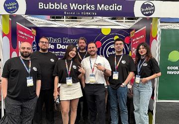 Bubble Works Media, The Podcast Show London'a Katılan İlk Türk Şirketi Oldu