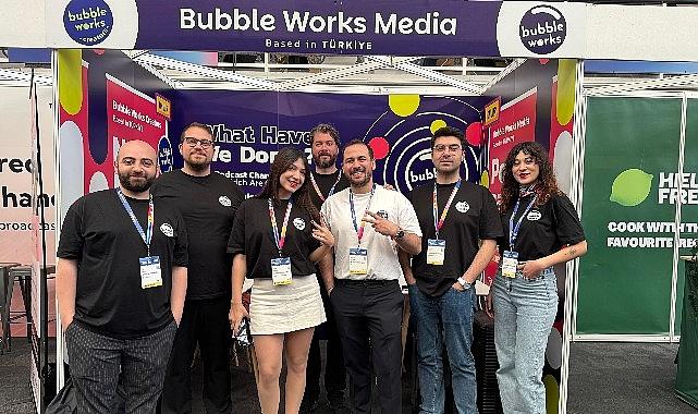 Bubble Works Media, The Podcast Show London'a Katılan İlk Türk Şirketi Oldu