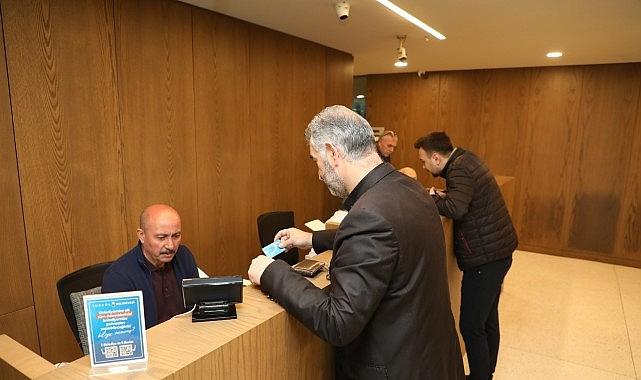 İnegöl Belediyesi Tahsilat Servisleri Hafta Sonu Açık Olacak İnegöl Belediyesi Tahsilat Servisleri Hafta Sonu Açık Olacak