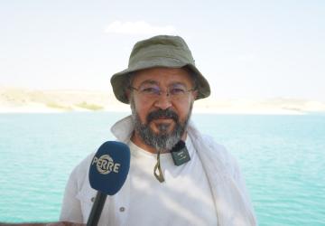 AFOT gezisinde doğa, tarih ve fotoğrafçılık buluştu: Samsat’ta lavanta bahçeleri ve tekne turu büyük ilgi gördü - Videolu Haber