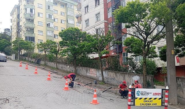 Büyükşehir'den engelsiz kaldırımlar Büyükşehir'den engelsiz kaldırımlar