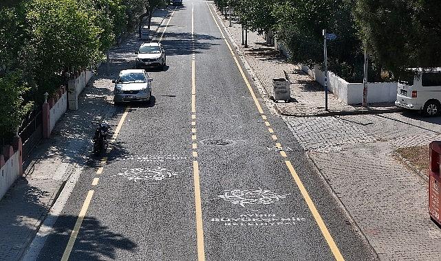 Başkan Çerçioğlu Aydın'ın tüm ilçelerinde yol yapım ve yenileme çalışmalarını sürdürüyor