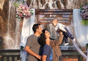 Babalar Günü'ne Özel Fotoğraf Köşesi