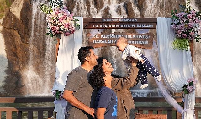 Babalar Günü'ne Özel Fotoğraf Köşesi Babalar Günü'ne Özel Fotoğraf Köşesi