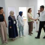 Başkan Tutdere’den AÇEV’e ziyaret: ‘Güzel işlerinizi takip ediyoruz’ - Videolu Haber