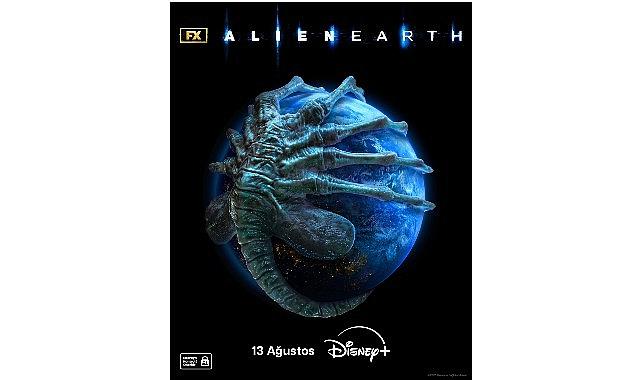 13 Ağustos'tan itibaren Disney+ ekranını işgal edecek olan yeni bilimkurgu dizisi **'Alien: Earth'**ten resmi fragman yayınlandı 13 Ağustos'tan itibaren Disney+ ekranını işgal edecek olan yeni bilimkurgu dizisi **'Alien: Earth'**ten resmi fragman yayınlandı