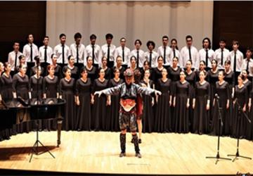 İzmir Uluslararası Çoksesli Korolar Festivali başladı