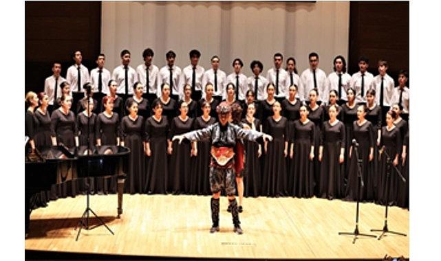 İzmir Uluslararası Çoksesli Korolar Festivali başladı