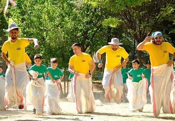 Konya Büyükşehir'in Baba-Oğul Kampı İçin Kayıtlar 10 Haziran'da