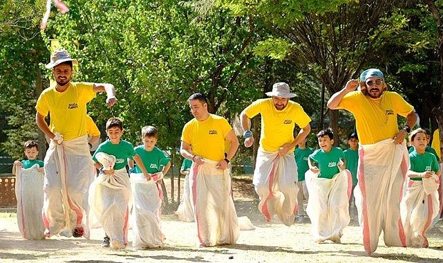 Konya Büyükşehir'in Baba-Oğul Kampı İçin Kayıtlar 10 Haziran'da