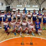 SANKO Okulları basketbolda şampiyon oldu