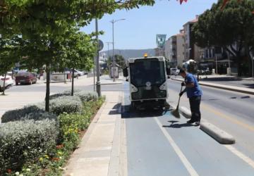 Muğla’da Temiz Çevre İçin İlçelere Yoğun Mesai