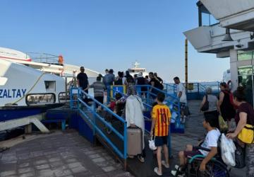İZDENİZ’de Yaz Dönemi Seferleri Başlıyor