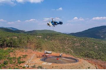 OGM'den yangın söndürme havuzu uyarısı
