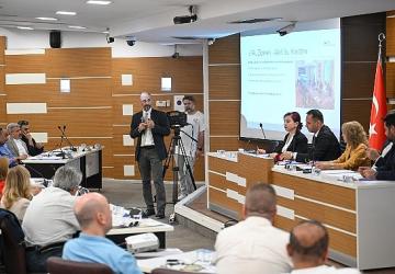 Bornova'dan Lizbon'a uzanan iklim direnci köprüsü