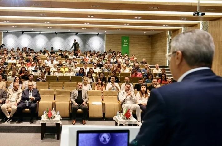 İSG Alanında Güç Birliği: Kayseri’de Önemli Buluşma İSG Alanında Güç Birliği: Kayseri’de Önemli Buluşma